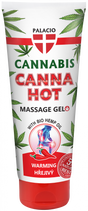 Palacio Hanf-Massagegel CANNAHOT (wärmend) Tube, 200 ml im Mellow Peaks CBD Smartshop, Q24 Imst, Österreich online kaufen