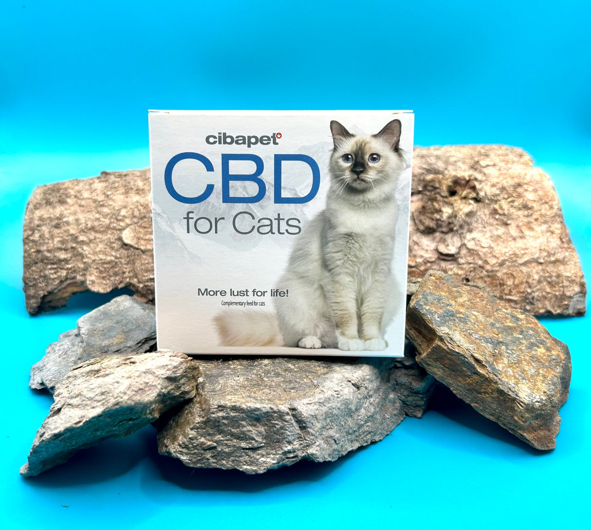 CBD-Pastillen für Katzen - Cibapet - 130mg - 100 Stück im Mellow Peaks CBD Smartshop, Q24 Imst, Österreich kaufen