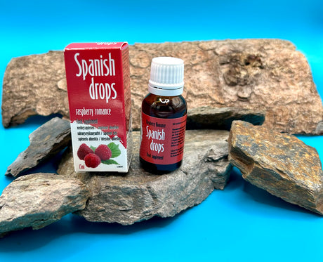Spanish Fly Strawberry Dreams – 15 ml im Mellow Peaks CBD Smartshop, Q24 Imst, Österreich in Top Qualität kaufen