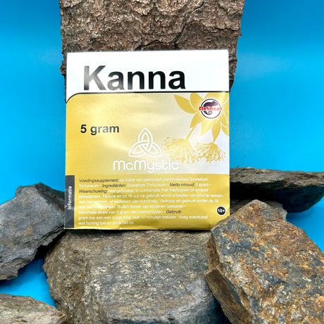 Kanna – 5 gram im Mellow Peaks CBD Smartshop, Q24 Imst, Österreich mit Top Qualität online kaufen