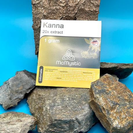 Kanna 20x extract – 1 gram im Mellow Peaks CBD Smartshop, Q24 Imst, Österreich mit Top Qualität online kaufen