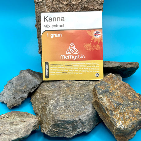 Kanna 40x extract – 1 gram im Mellow Peaks CBD Smartshop, Q24 Imst, Österreich mit Top Qualität online kaufen
