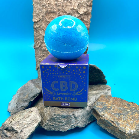 Cannaline CBD-Schlafbadebomben im Mellow Peaks CBD Smartshop, Q24 Imst, Österreich mit Top Qualität online kaufen