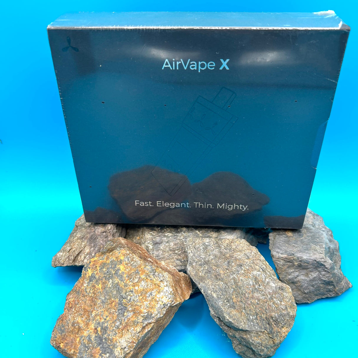AirVape X Vaporizer im Mellow Peaks CBD Smartshop, Q24 Imst, Österreich in Top Qualität kaufen