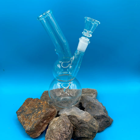 Glass Bong 17 cm im Mellow Peaks CBD Smartshop im Q24 Imst, Österreich bequem online bestellen