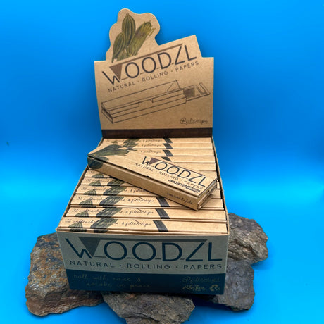 Woodzl Natural Paper im Mellow Peaks CBD Smartshop, Q24 Imst, Österreich mit Top Qualität online kaufen
