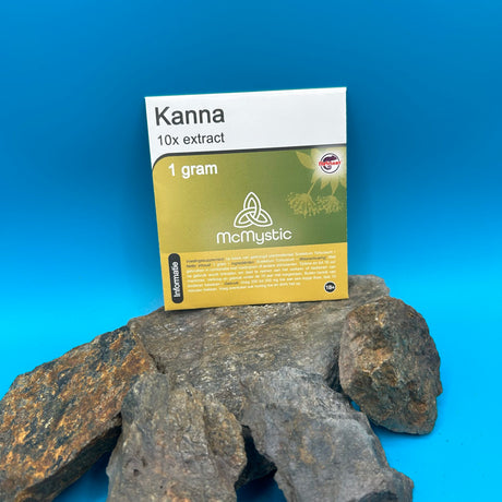 Kanna 10x Extract – 1 gram im Mellow Peaks CBD Smartshop, Q24 Imst, Österreich mit Top Qualität online kaufen
