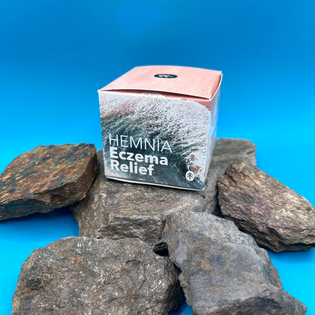 Eczema Relief - Universelle Hanfsalbe für Ekzeme, 50 ml im Mellow Peaks CBD Smartshop, Q24 Imst, Österreich kaufen
