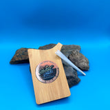 Holz-Rolling-Tablett im Mellow Peaks CBD Smartshop, Q24 Imst, Österreich mit Top Qualität online kaufen