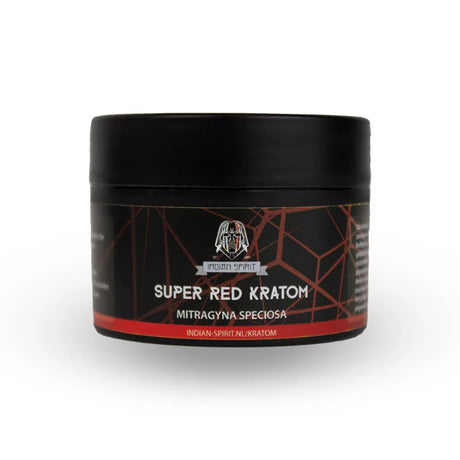 Indian Spirit Kratom – Super Red (30 Kapseln) im Mellow Peaks CBD Smartshop, Q24 Imst, Österreich kaufen