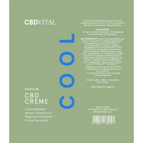 Kühlende CBD Creme im Mellow Peaks CBD Smartshop, Q24 Imst, Österreich mit Top Qualität online kaufen
