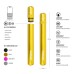 JAYSAFE Aluminium Joint Case Gold