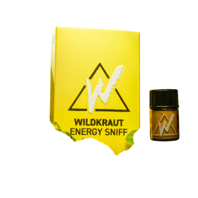 Wildkraut Energy Sniff