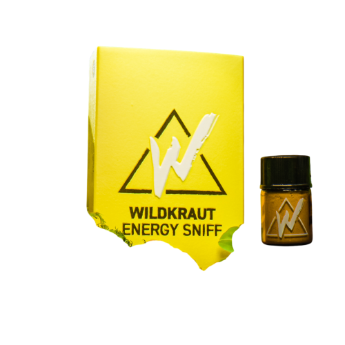 Wildkraut Energy Sniff