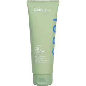 Kühlende CBD Creme