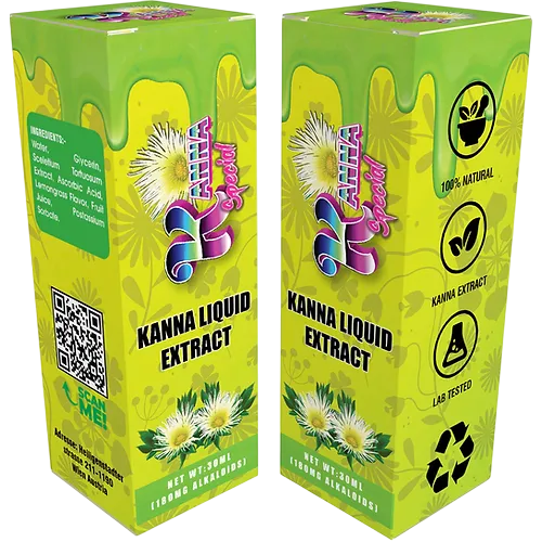 Liquid Kanna Extrakt Strong 30Ml