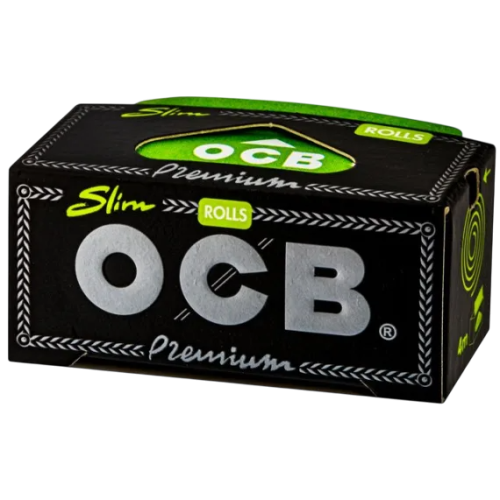 OCB Premium Rolls Slim 24