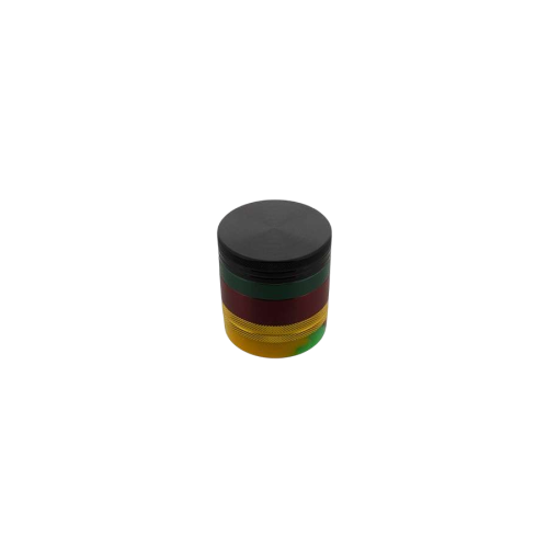 Aluminium Rasta grinder 55mm 4parts