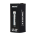 Tyson Jab One Hitter – Clear – Charcoal