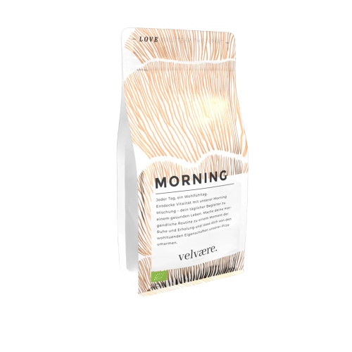 BIO Morning Vitalpilz Kaffee-Alternative