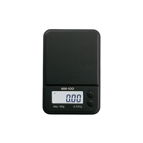 On Balance MM-100 Black Scale 100g - 0,01g